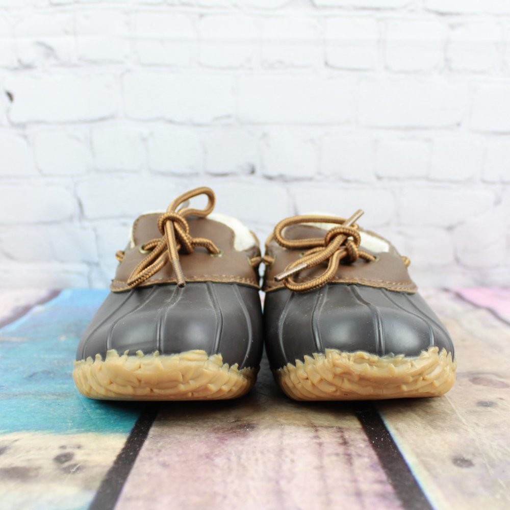 JBU by Jambu Waterproof Duck Shoe Size 7 M - Picture 4 of 9
